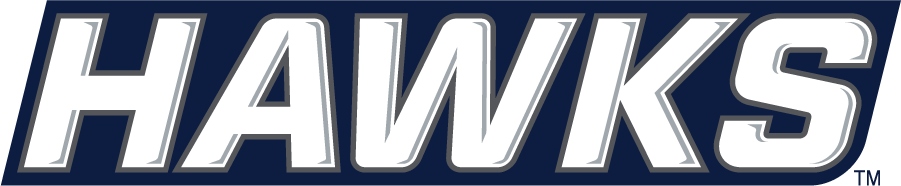 Monmouth Hawks 2014-Pres Wordmark Logo v2 iron on transfers for clothing